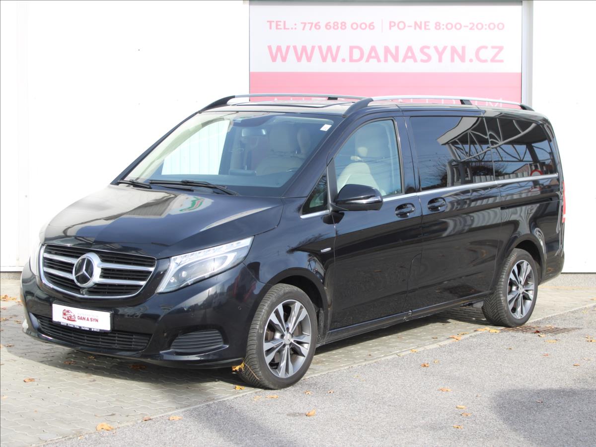 Mercedes-Benz Třídy V
