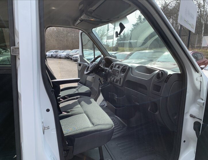 Opel Movano Ostatní 2,3 l 92 kw