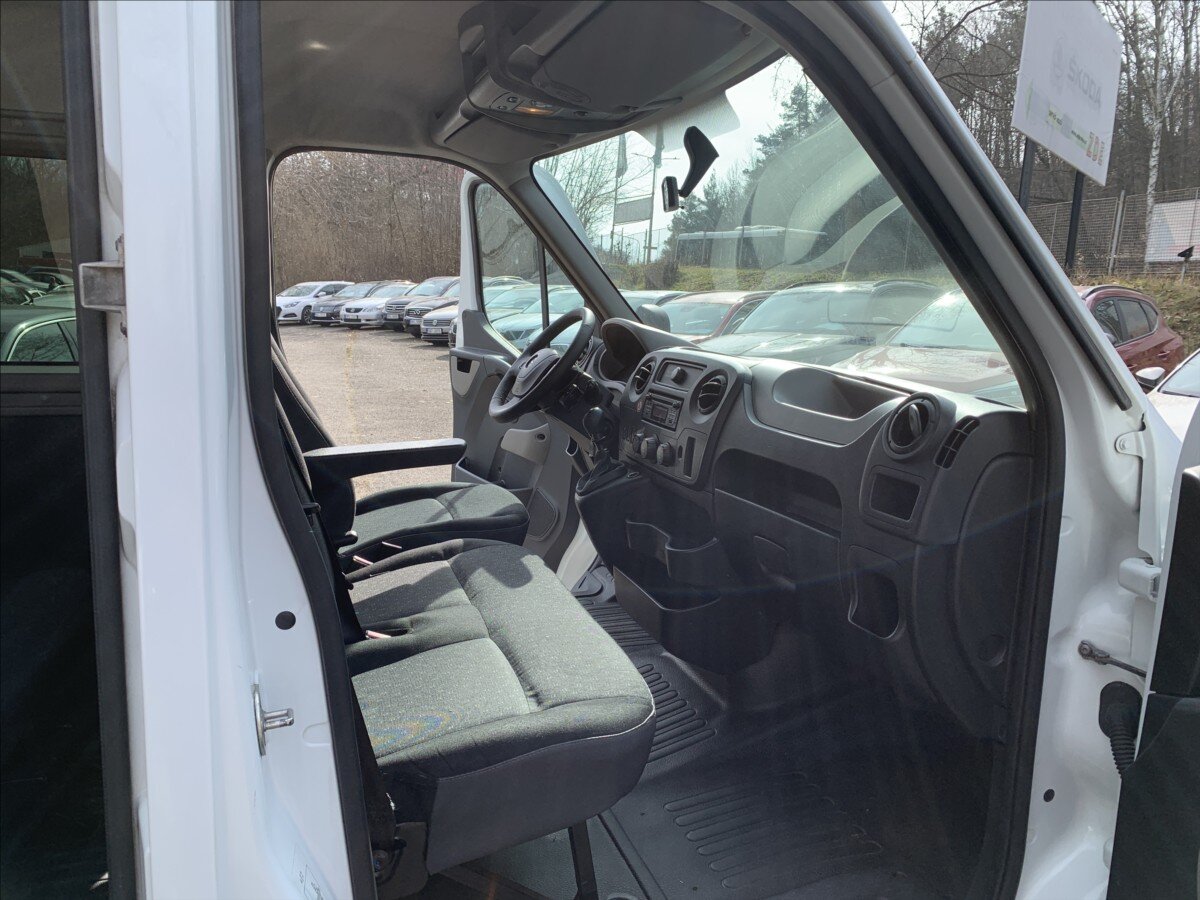 Opel Movano Ostatní 2,3 l 92 kw