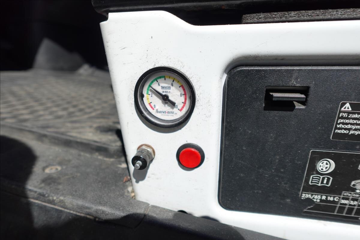 Mercedes-Benz Sprinter Skříň 2,0 l 125 kw