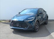 Toyota C-HR Hatchback 2,0 l 111 kw