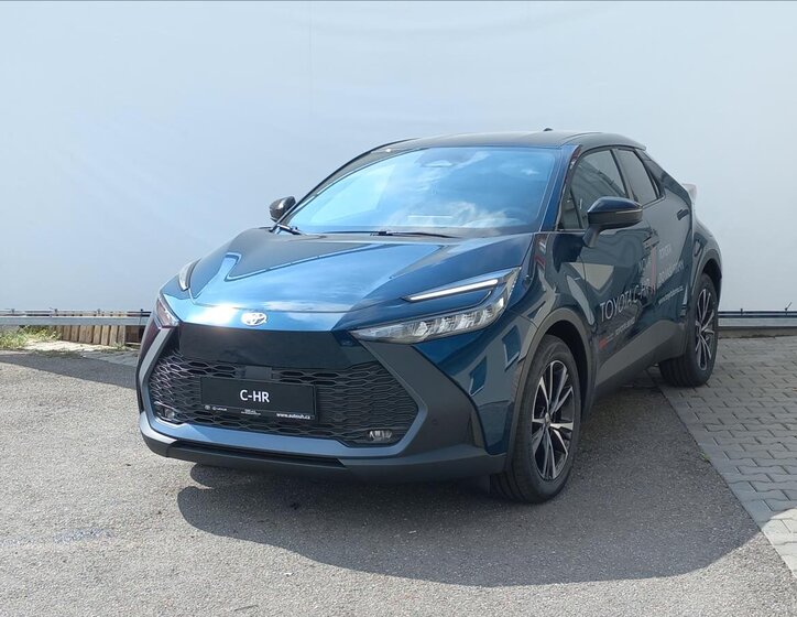Toyota C-HR Hatchback 2,0 l 111 kw