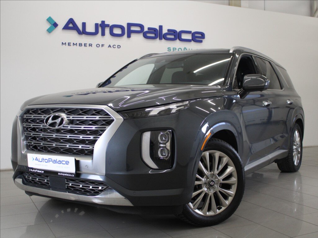 Hyundai Palisade SUV / Terénní 3,8 l 217 kw
