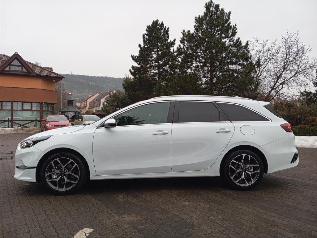 KIA Ceed Kombi 1,5 l 103 kw