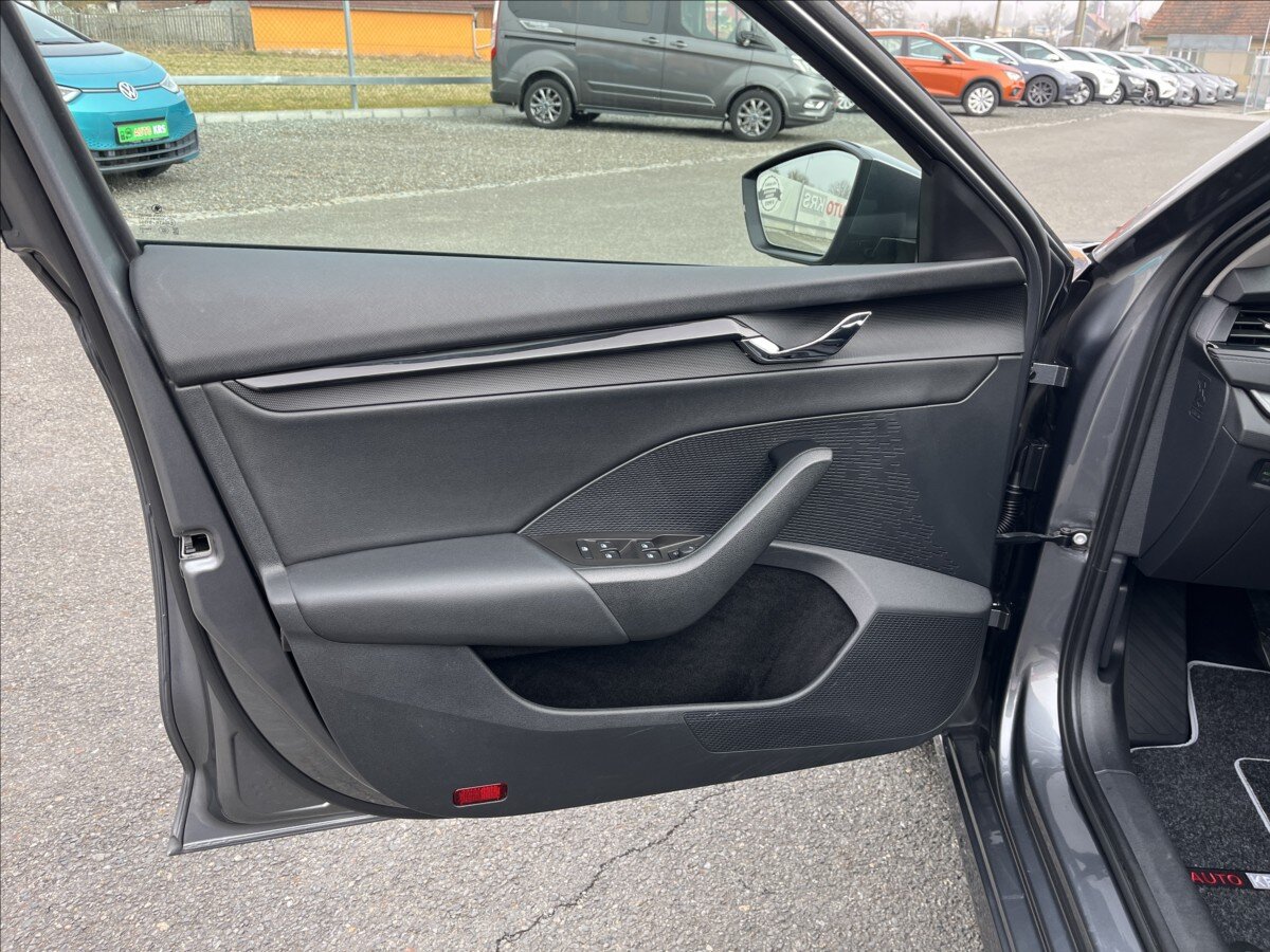 Škoda Octavia Kombi 2,0 l 85 kw