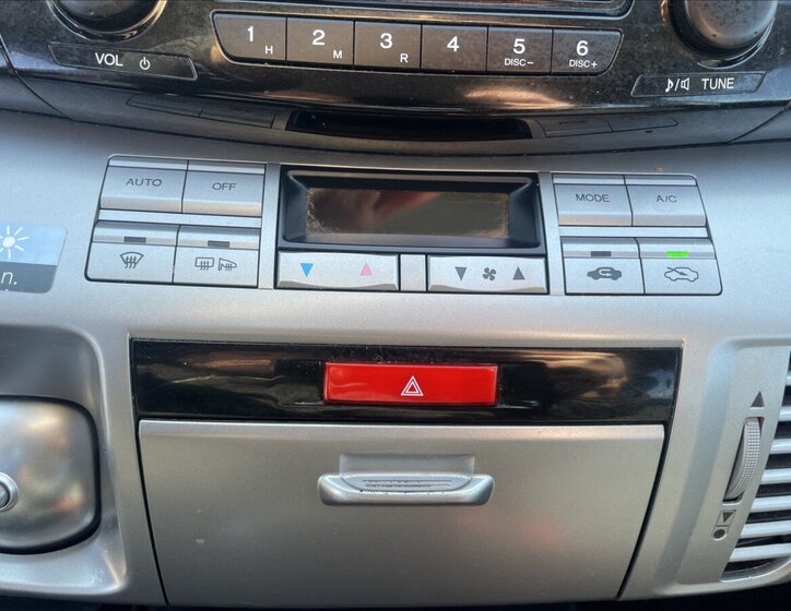 Honda FR-V Kombi 2,0 l 110 kw