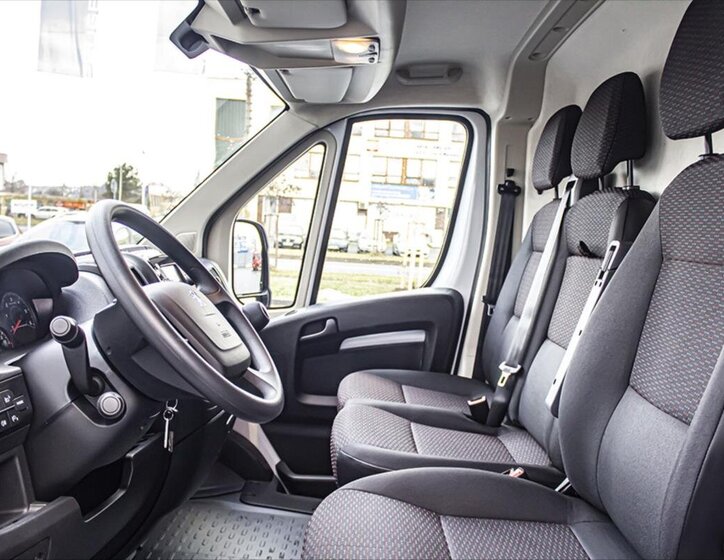 Peugeot Boxer Skříň 2,2 l 103 kw