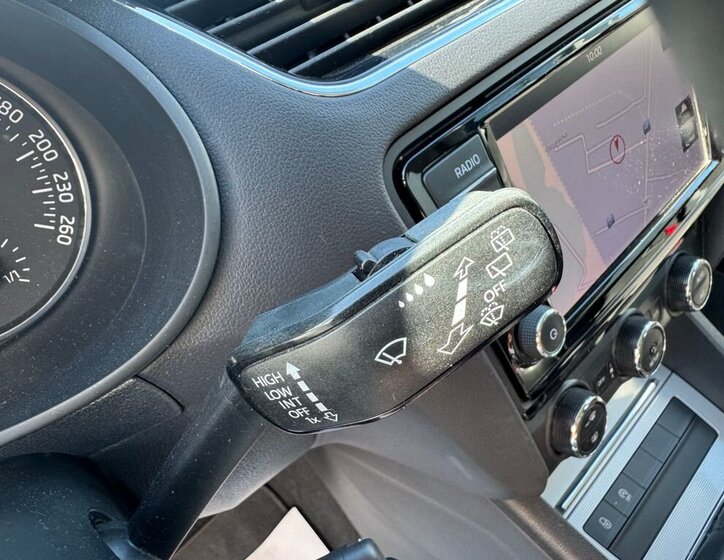 Škoda Octavia Kombi 1,4 l 103 kw