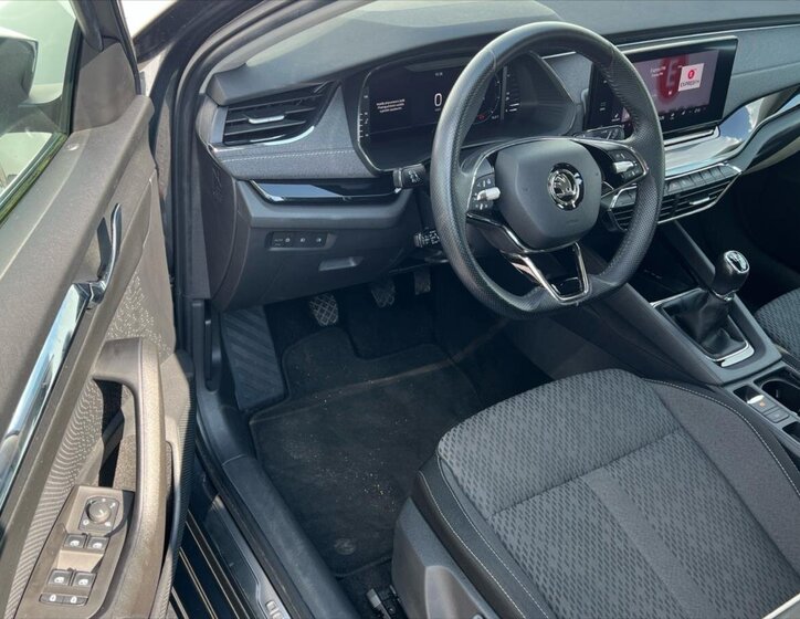 Škoda Octavia Sedan / Limuzína 1,5 l 110 kw