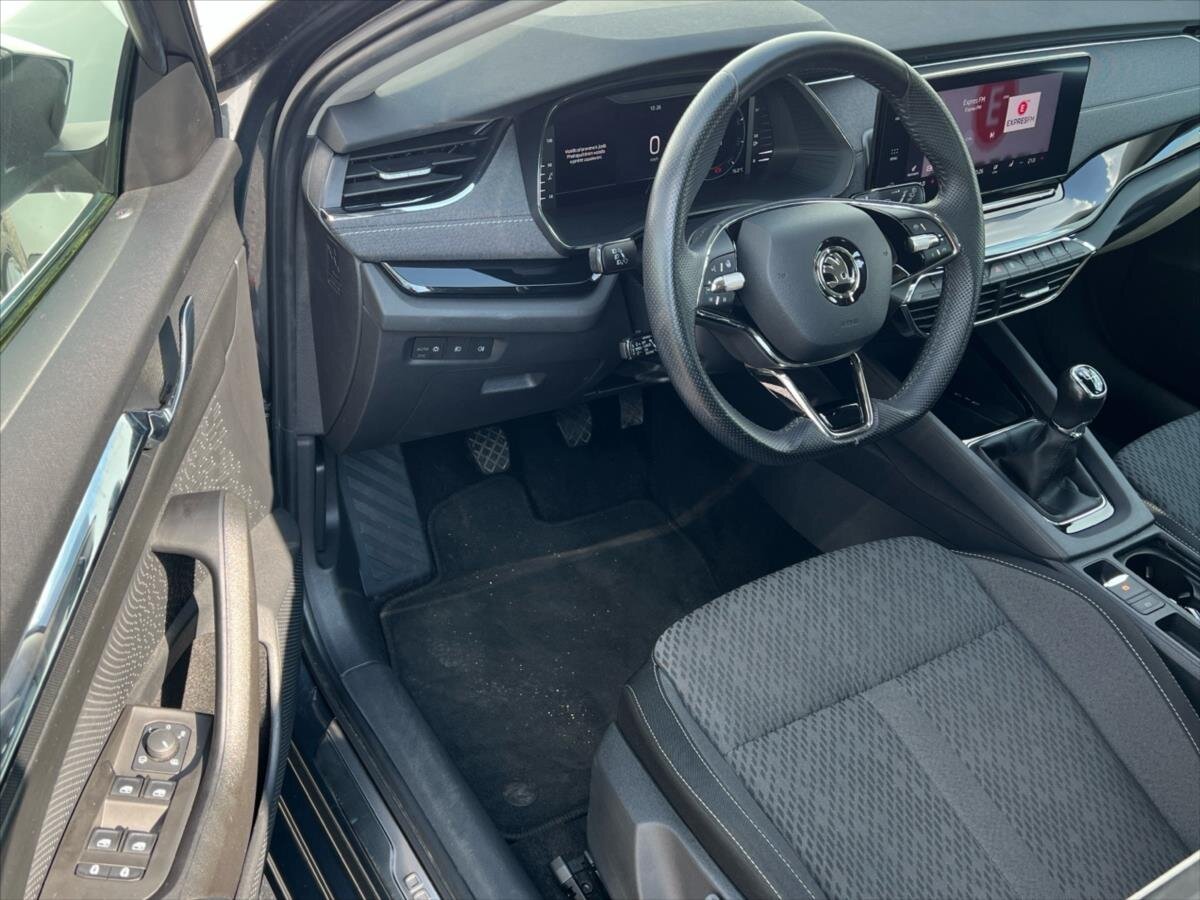 Škoda Octavia Sedan / Limuzína 1,5 l 110 kw