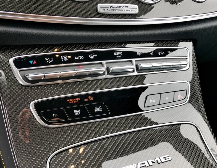 Mercedes-Benz Třídy E Kombi 4,0 l 450 kw