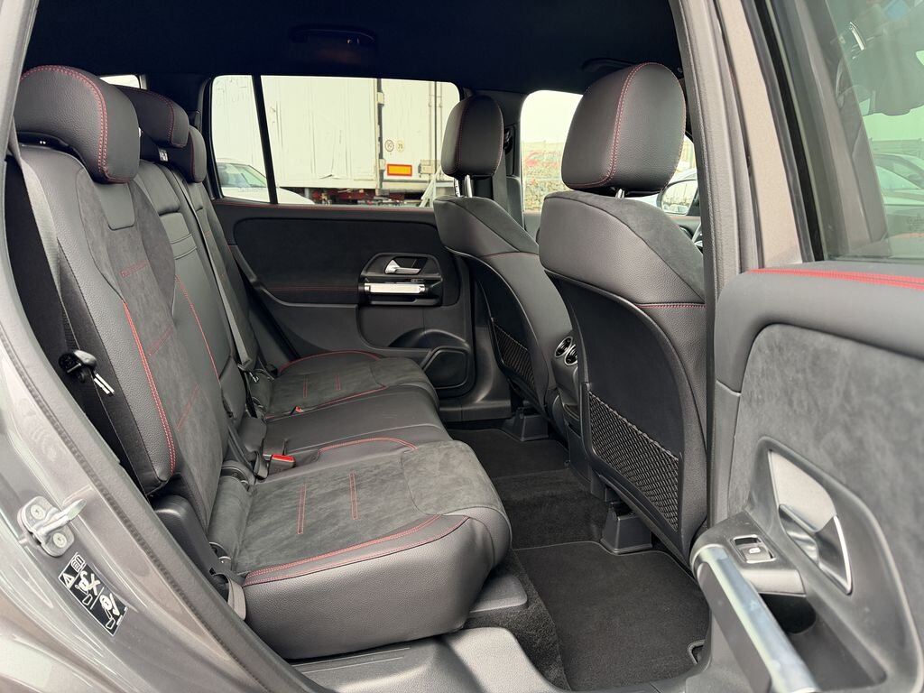 Mercedes-Benz GLB SUV / Terénní 2,0 l 110 kw