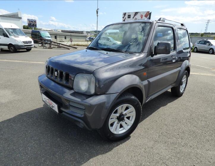 Suzuki Jimny 7