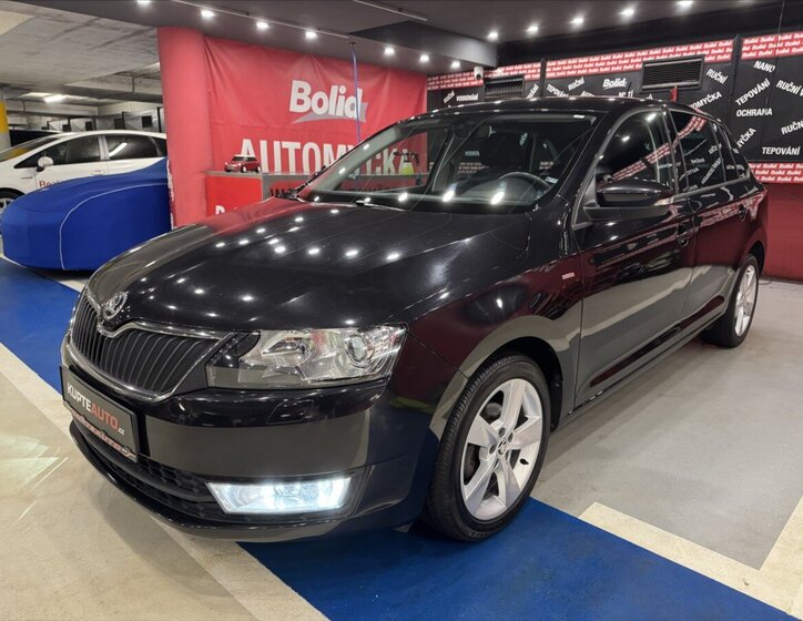 Škoda Rapid Hatchback 1,2 l 66 kw