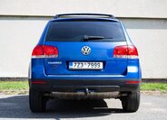 Volkswagen Touareg SUV / Terénní 3,0 l 165 kw
