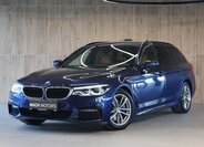 BMW Řada 5 Kombi 3,0 l 195 kw