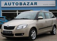Škoda Fabia 1