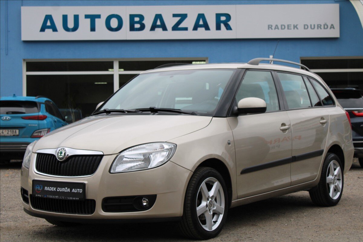Škoda Fabia
