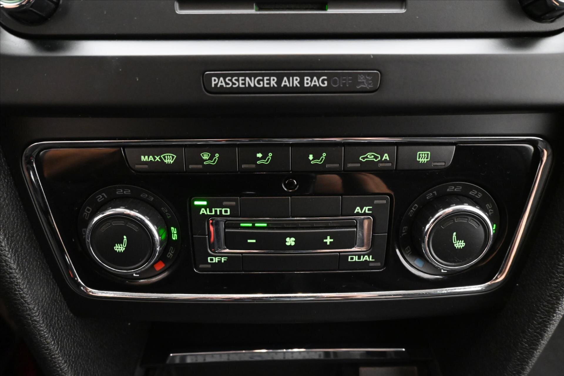 Škoda Superb Kombi 2,0 l 125 kw