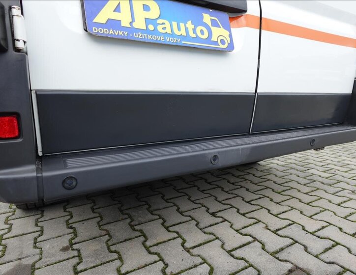 Peugeot Boxer Ostatní 2,0 l 96 kw