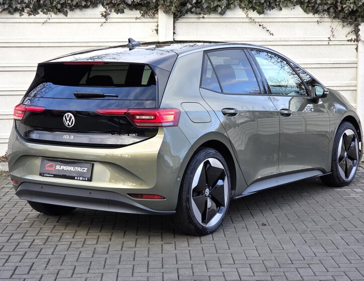 Volkswagen ID.3 Hatchback 0,0 150 kw
