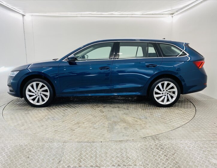 Škoda Octavia Kombi 2,0 l 110 kw