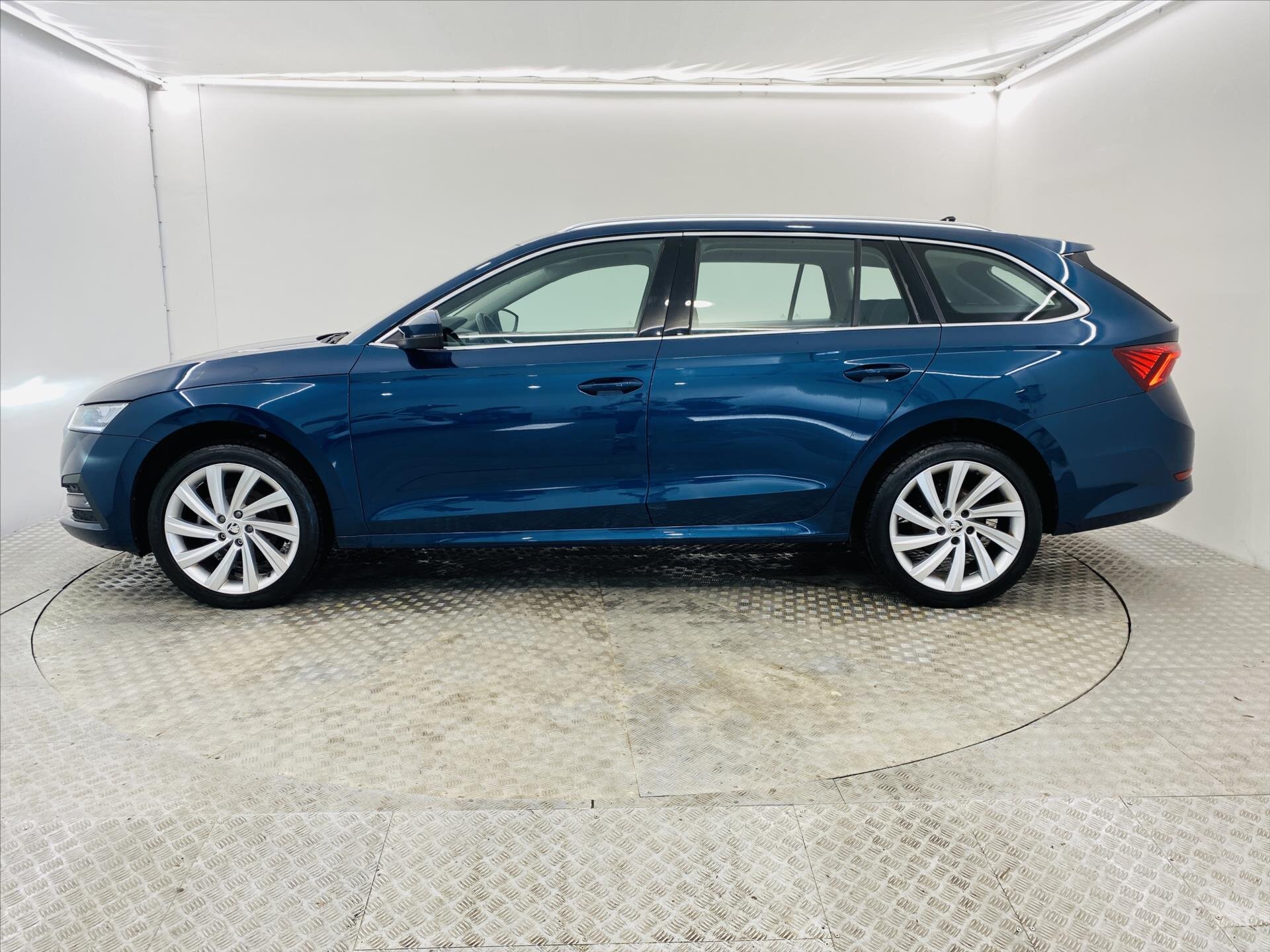 Škoda Octavia Kombi 2,0 l 110 kw