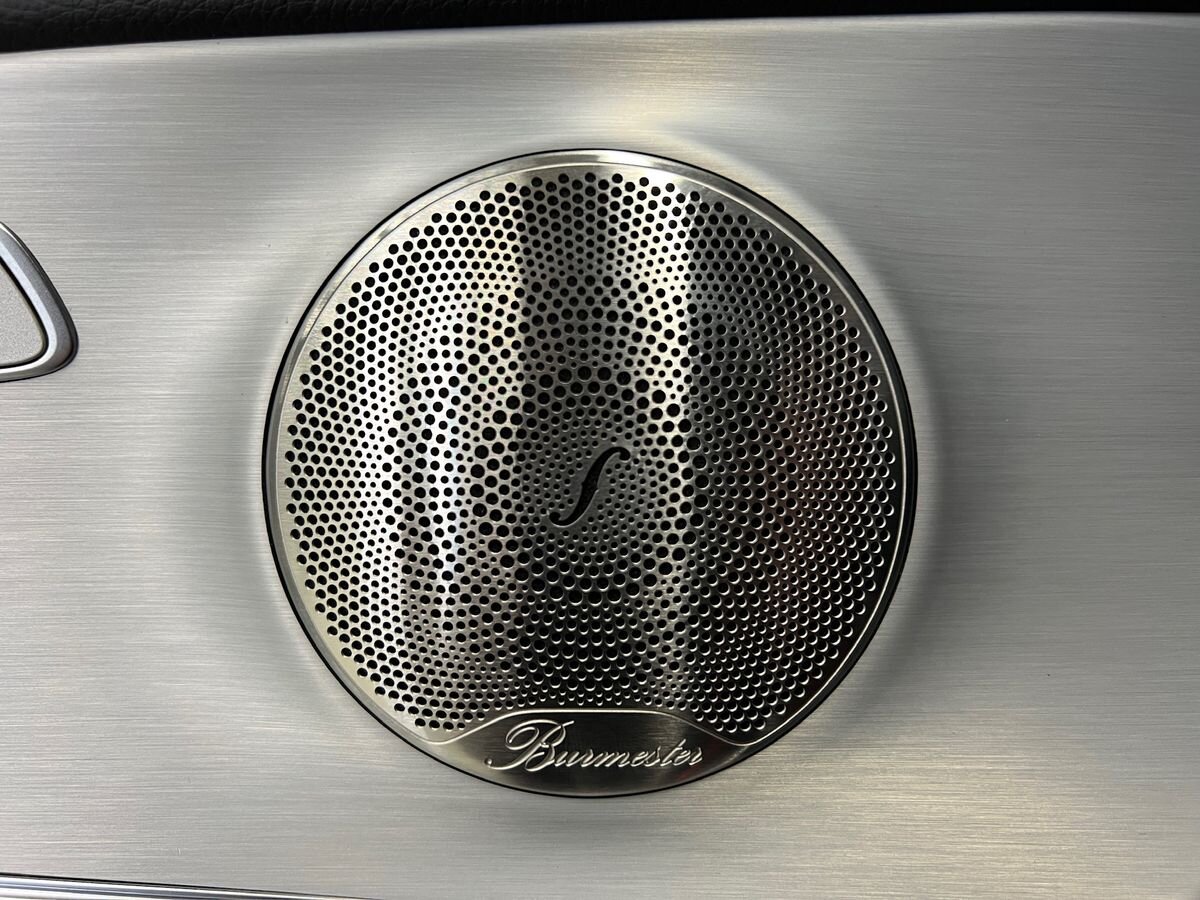 Mercedes-Benz Třídy E Kombi 3,0 l 320 kw