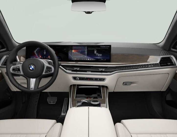BMW X7 SUV / Terénní 3,0 l 259 kw