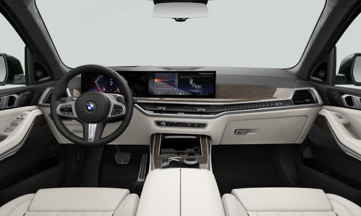 BMW X7 SUV / Terénní 3,0 l 259 kw