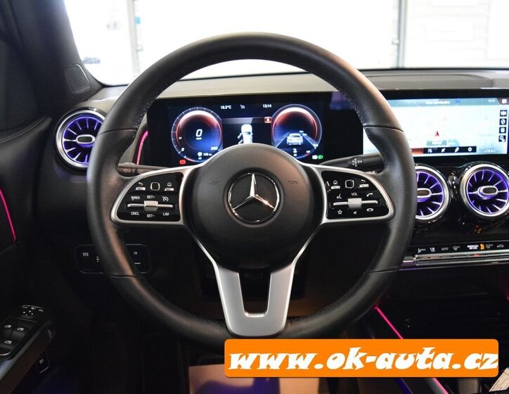 Mercedes-Benz GLB SUV 0,0 85 kw