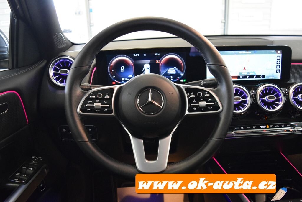 Mercedes-Benz GLB SUV 0,0 85 kw