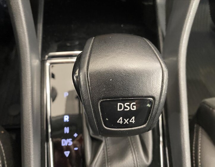 Škoda Kodiaq SUV 2,0 l 147 kw
