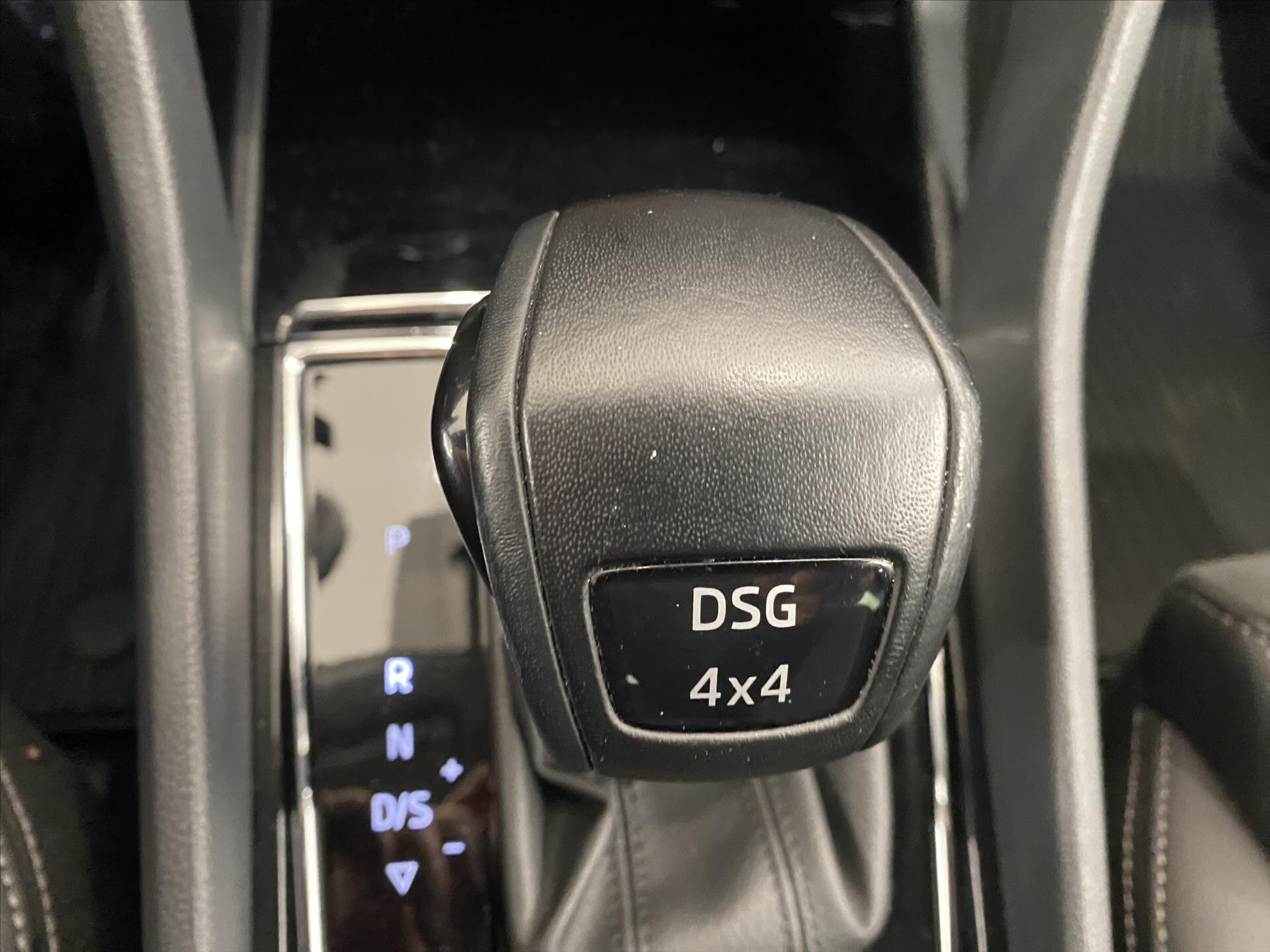 Škoda Kodiaq SUV 2,0 l 147 kw