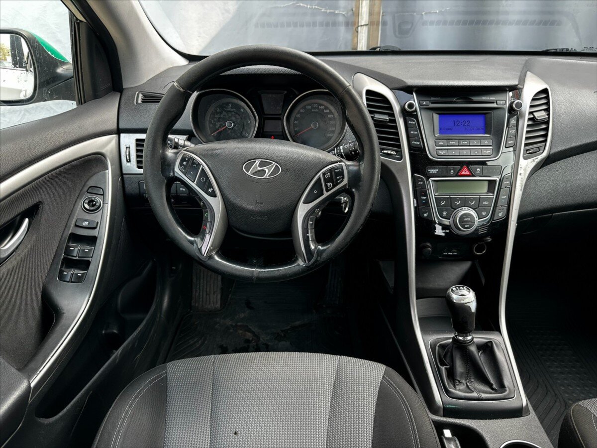 Hyundai i30 Kombi 1,6 l 81 kw