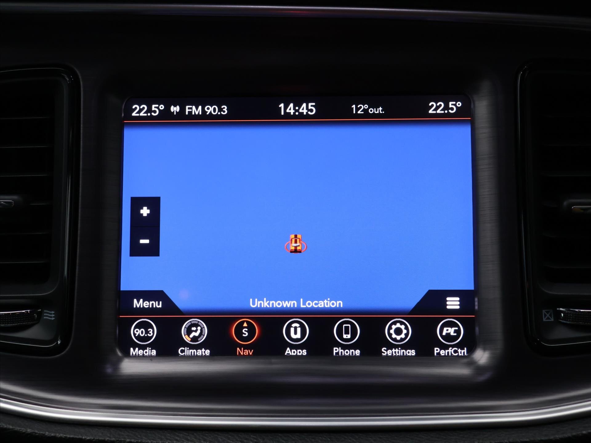 Dodge Challenger Kupé 5,7 l 280 kw