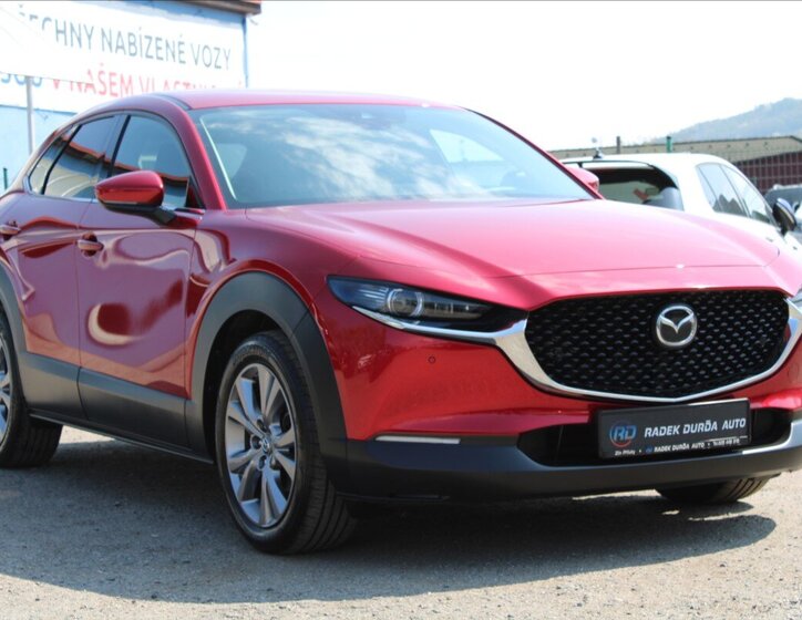 Mazda CX-30 SUV / Terénní 2,0 l 90 kw