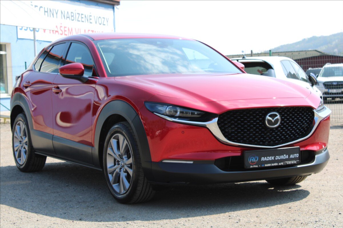 Mazda CX-30 SUV / Terénní 2,0 l 90 kw