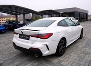 BMW Řada 4 Kupé 2,0 l 140 kw