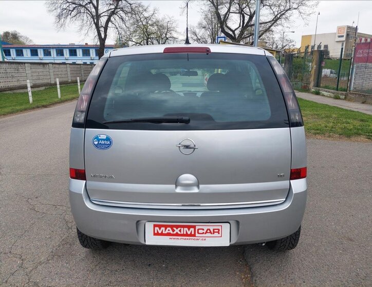 Opel Meriva MPV 1,6 l 77 kw