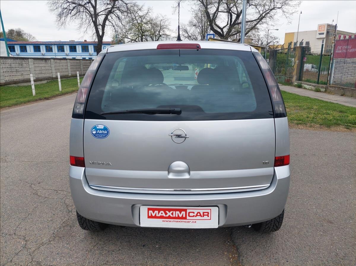 Opel Meriva MPV 1,6 l 77 kw
