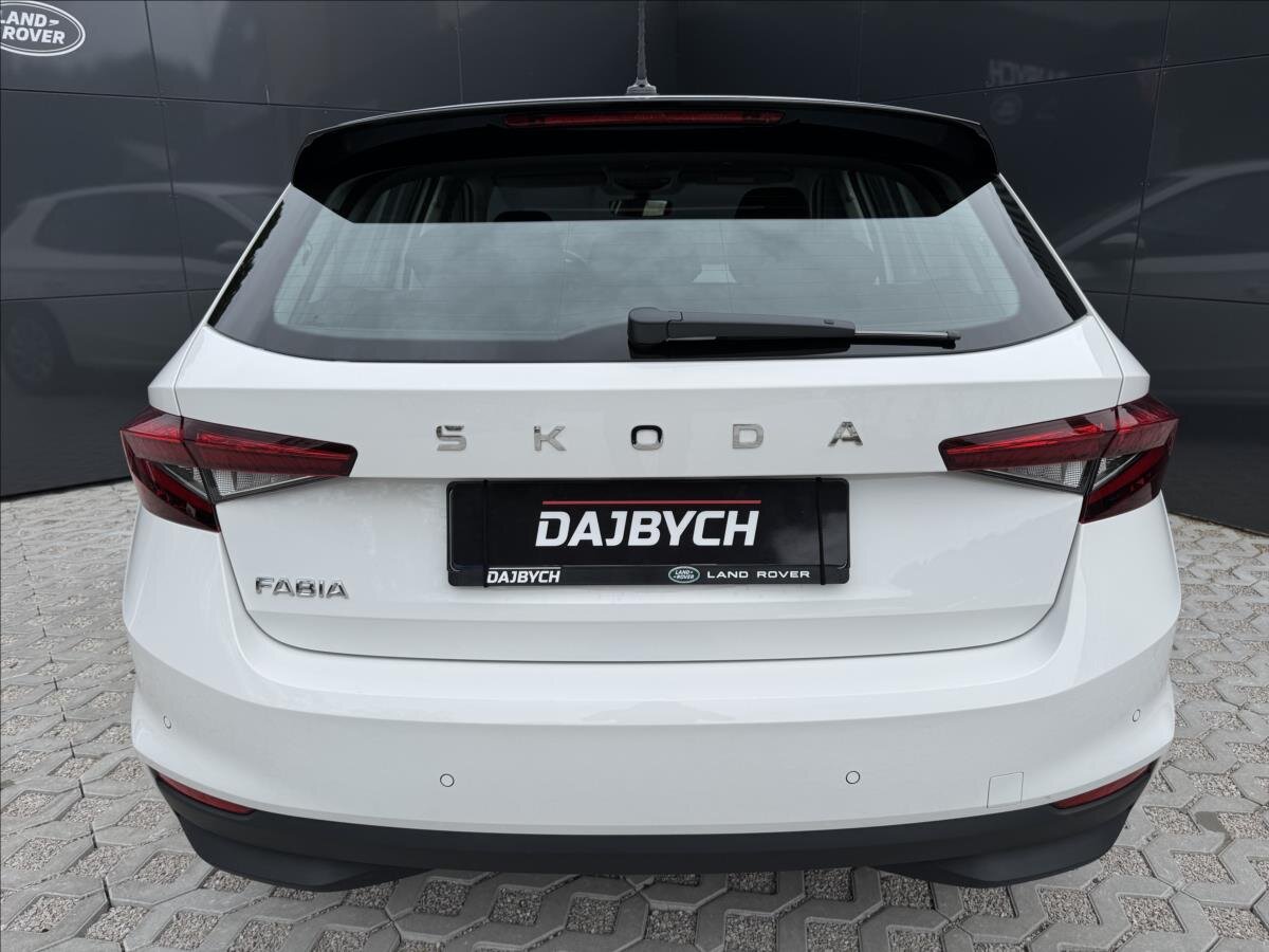 Škoda Fabia Hatchback 999,0 59 kw