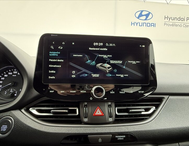 Hyundai i30 Kombi 1,5 l 118 kw