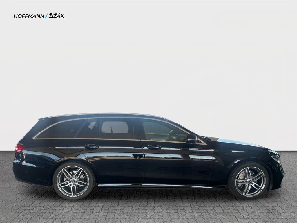 Mercedes-Benz Třídy E Kombi 2,0 l 143 kw