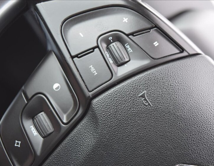 Citroën Grand C4 Picasso MPV 1,6 l 88 kw