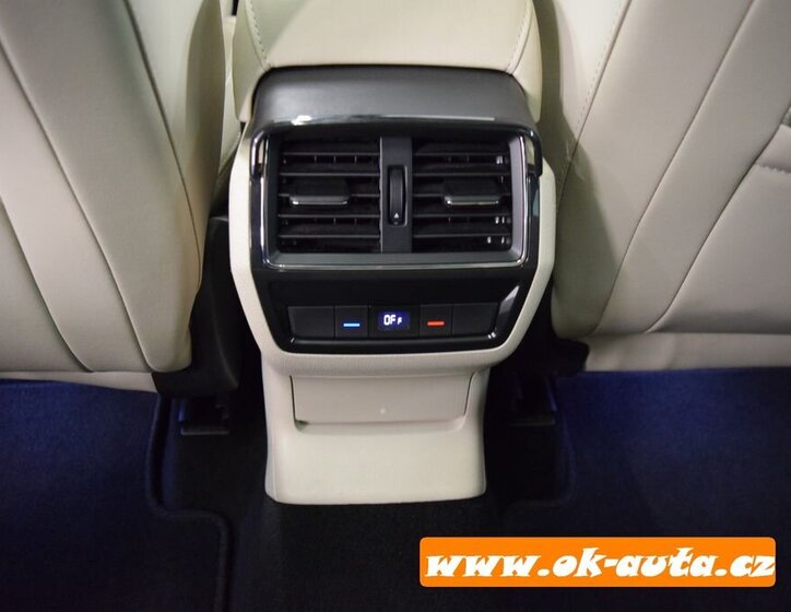 Škoda Kodiaq SUV 2,0 l 110 kw