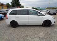 Opel Zafira 7