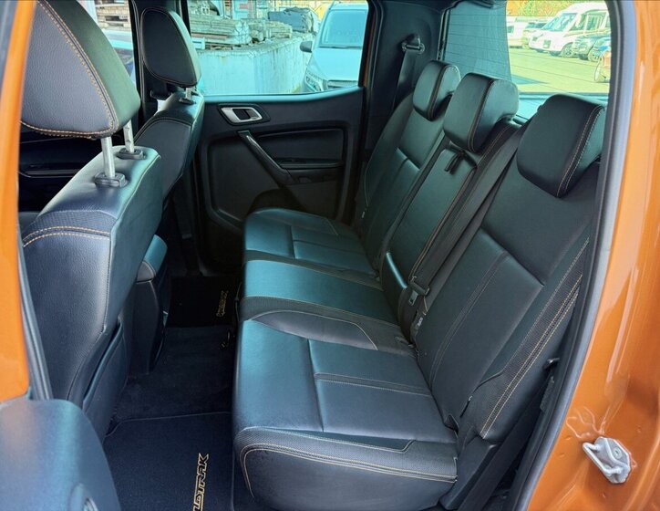 Ford Ranger Pick-up 2,0 l 157 kw