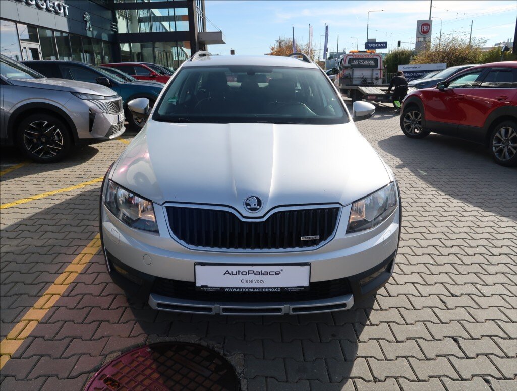 Škoda Octavia
