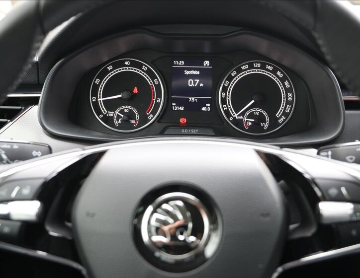 Škoda Kamiq SUV / Terénní 999,0 81 kw